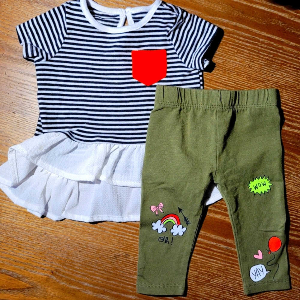 Newborn outfit